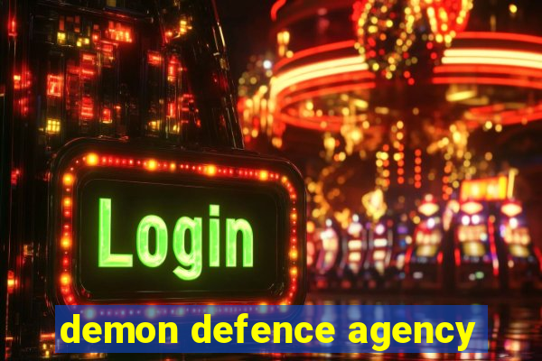 demon defence agency